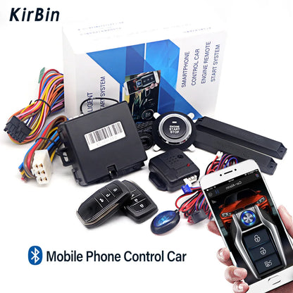 Universal Car Alarm Remote Control